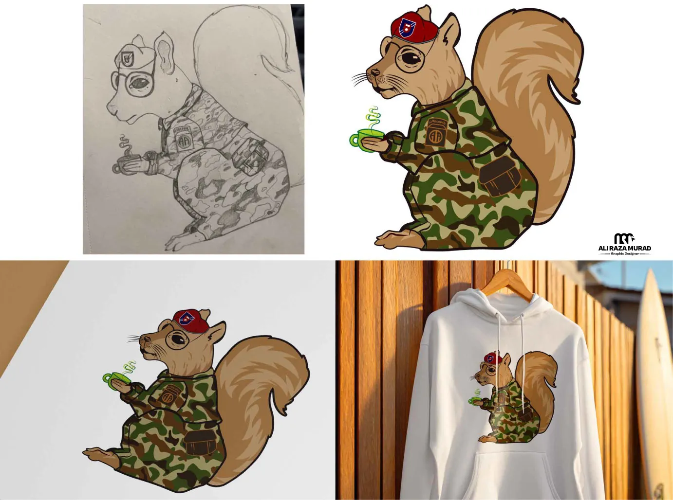Portfolio work
