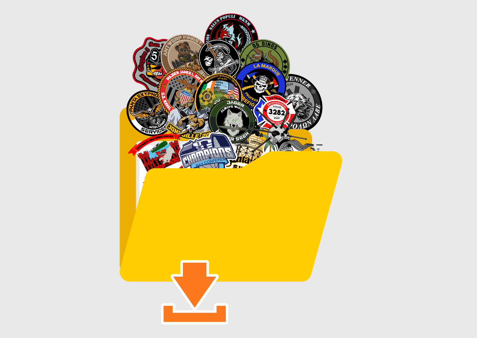 Multiple design files preview